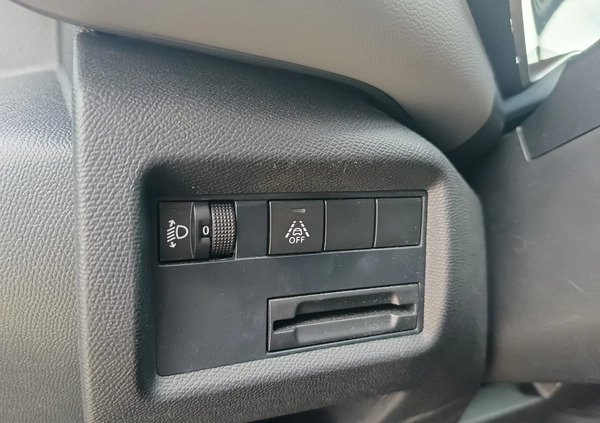 Citroen C5 Aircross cena 74899 przebieg: 100350, rok produkcji 2019 z Warszawa małe 466